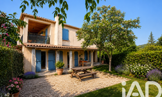 Maison 9 Pièces 160 m² à vendre à Saint-Romain-en-Viennois (84110)