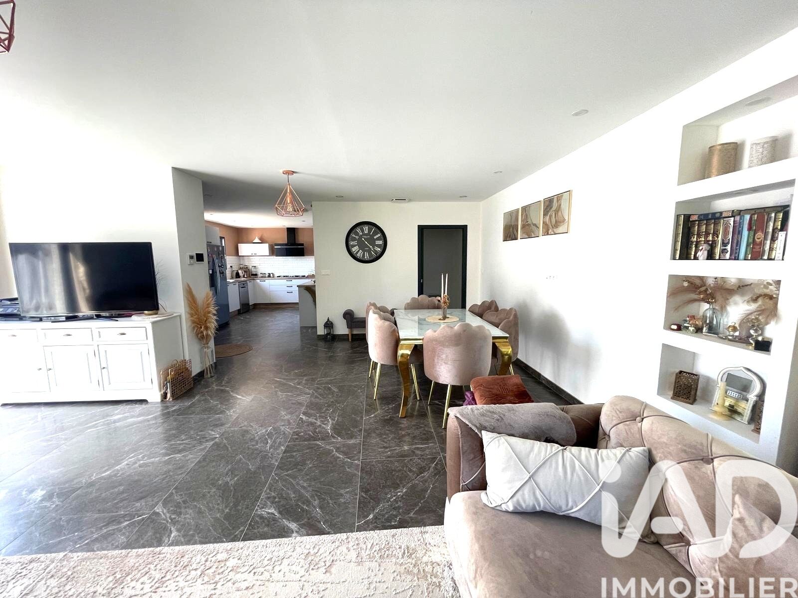 Agence immobilière de I@D FRANCE