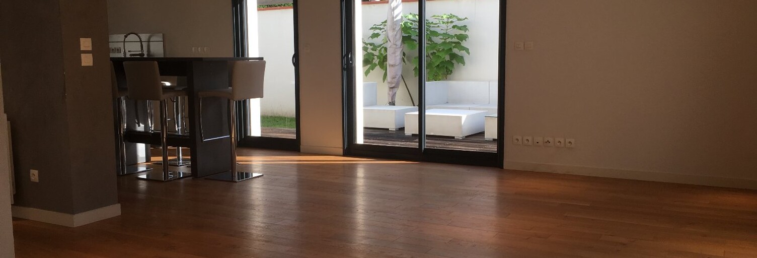 Appartement 5 Pièces 125 m² à louer à Toulouse (31500)