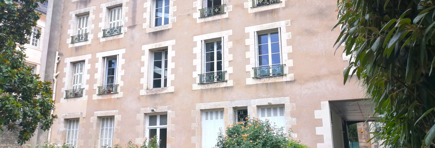 Appartement 3 Pièces 52 m² à vendre à Poitiers (86000)
