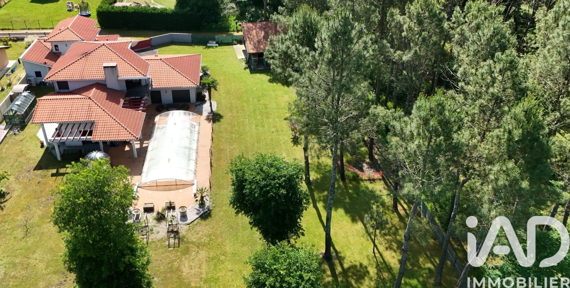 Agence immobilière de I@D FRANCE