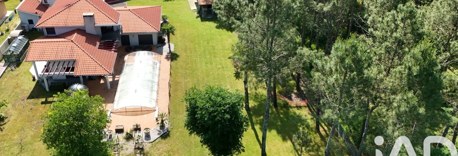 Maison 7 Pièces 260 m² à vendre à Parentis-en-Born (40160)