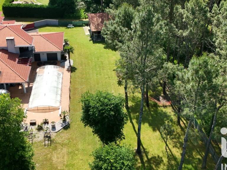 Vente Maison d'architecte 7 pièces — photo 1