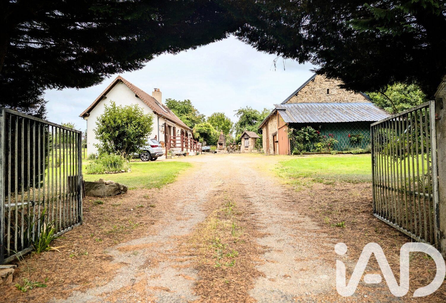 Vente Maison de campagne 4 pièces — photo 1