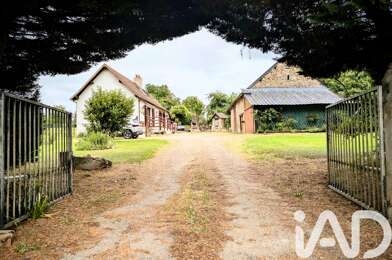 Maison 4 pièces 136000 €