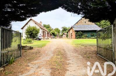 Vente Maison de campagne 4 pièces — photo du bien