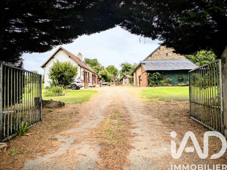 Vente Maison de campagne 4 pièces — photo 1