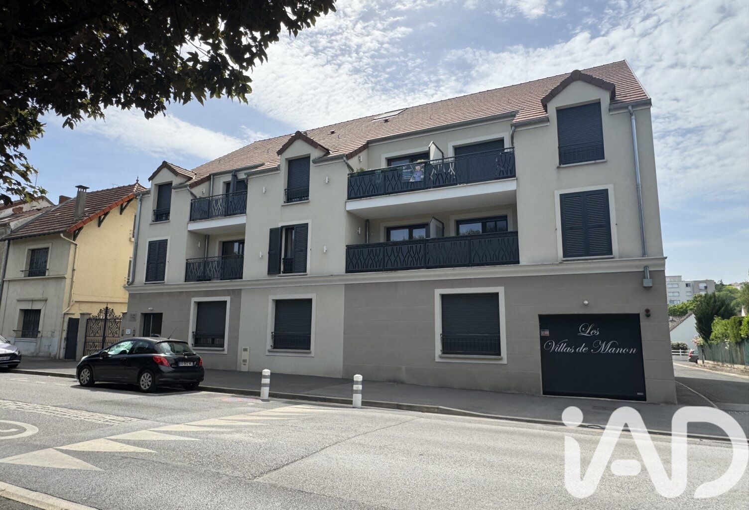 Vente Appartement 2 pièces — photo 1