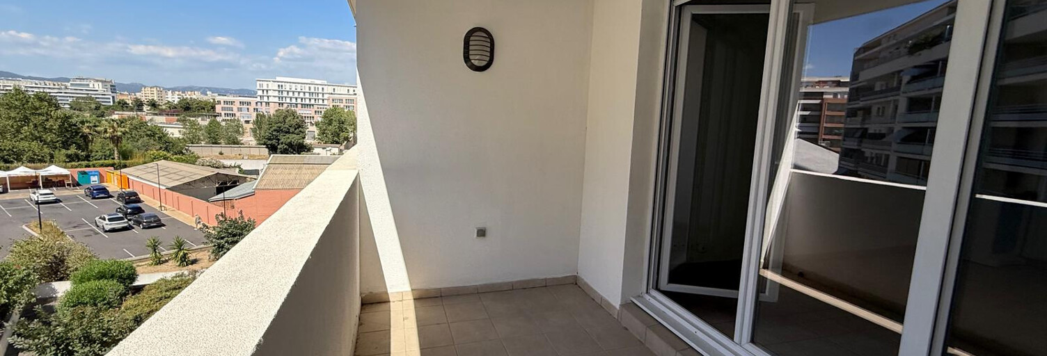 Appartement 3 Pièces 59 m² à vendre à Marseille 8 (13008)