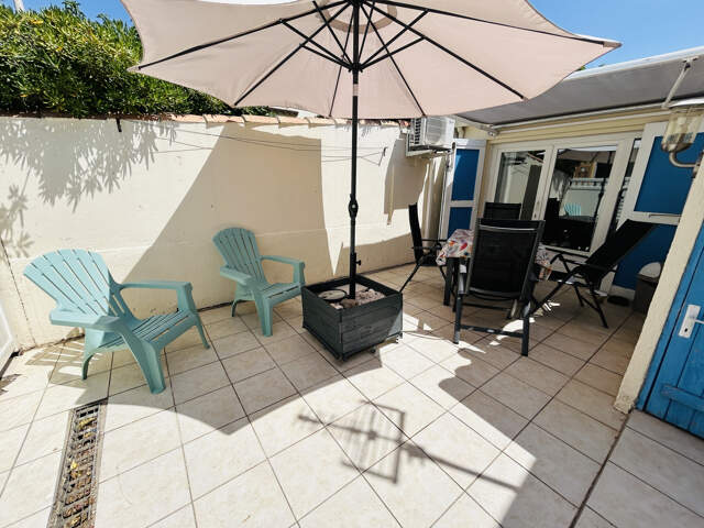 Maison T2 bis Port la Nouvelle — photo du bien