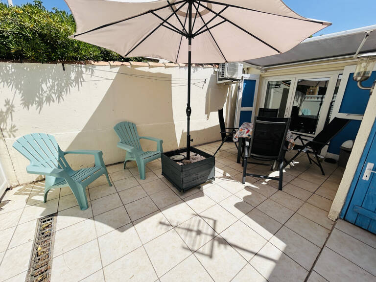 Maison T2 bis Port la Nouvelle — photo 1