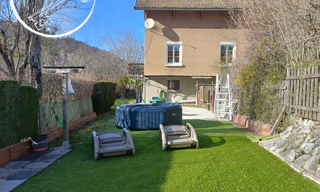 Maison 5 Pièces 133 m² à vendre à Quet-en-Beaumont (38970)