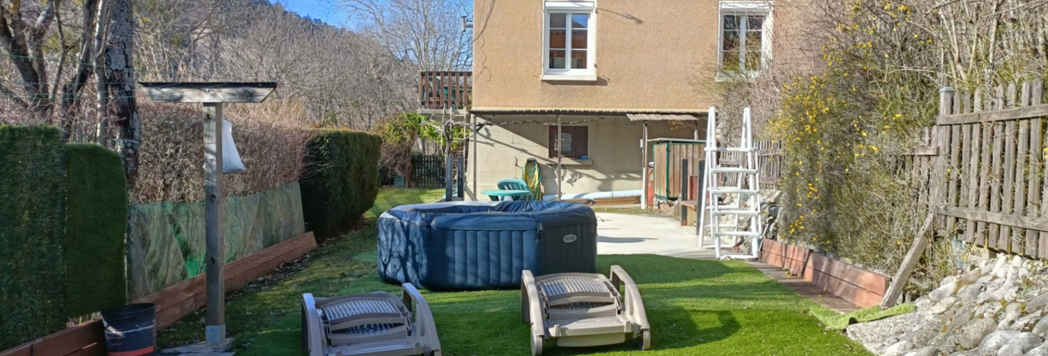 Maison 5 Pièces 133 m² à vendre à Quet-en-Beaumont (38970)
