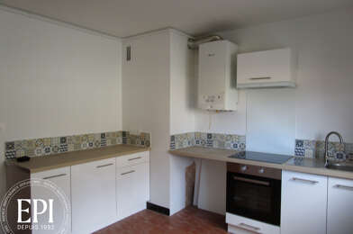 Appartement 2 pièces 600 €