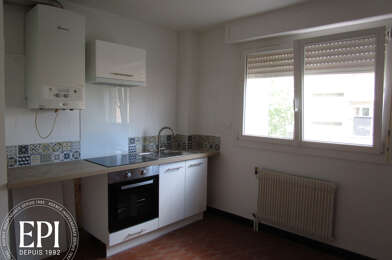 Appartement 2 pièces 600 €