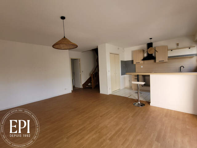Belle appartement T4 duplex — photo du bien