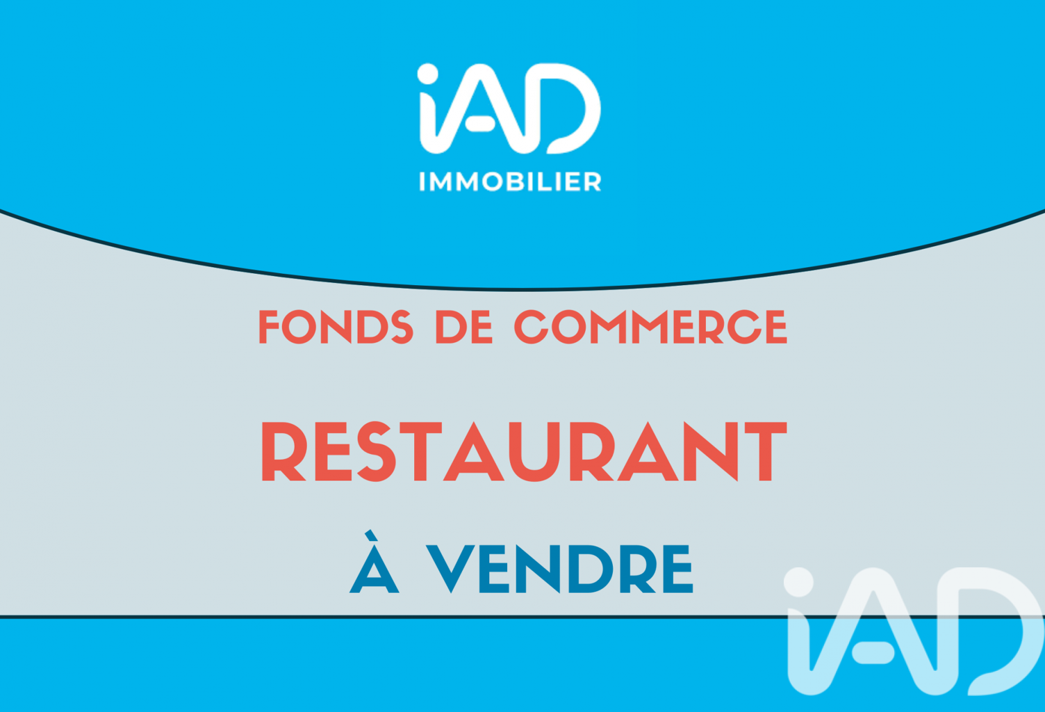 Vente Restaurant 75 m&sup2; — photo 1