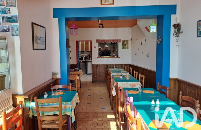 Vente Restaurant 75 m&sup2; — photo 2