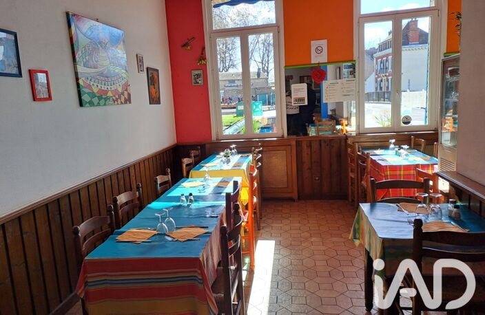 Vente Restaurant 75 m&sup2; — photo 4