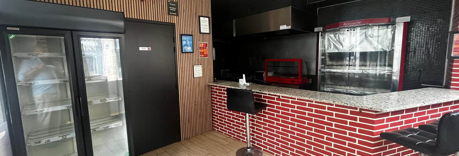 Commerce  59 m² à vendre à Rodez (12000)