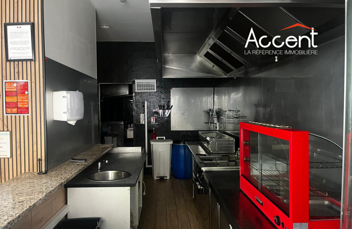 À VENDRE   FONDS DE COMMERCE DE RESTAURATION RAPIDE   RODEZ (12000) — photo 3