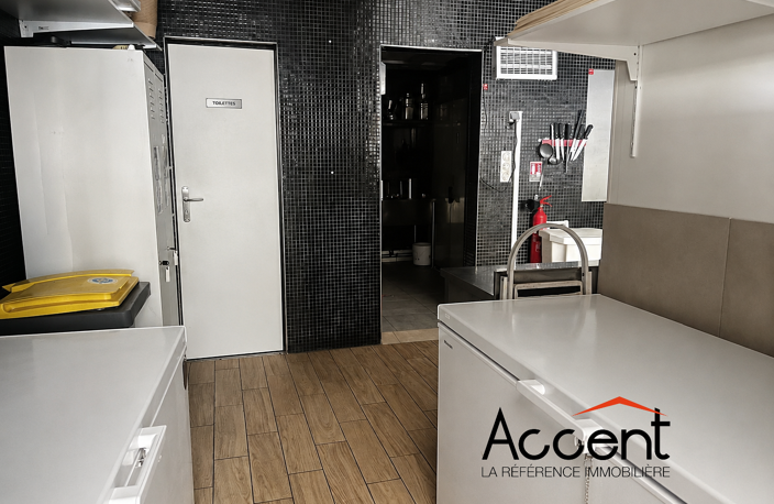 À VENDRE   FONDS DE COMMERCE DE RESTAURATION RAPIDE   RODEZ (12000) — photo 4
