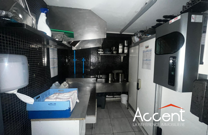 À VENDRE   FONDS DE COMMERCE DE RESTAURATION RAPIDE   RODEZ (12000) — photo 5