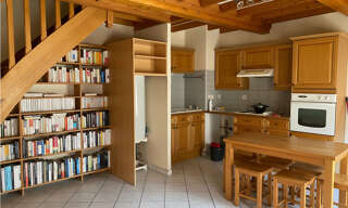 Appartement 3 Pièces 47 m² à louer à Bourgoin-Jallieu (38300)