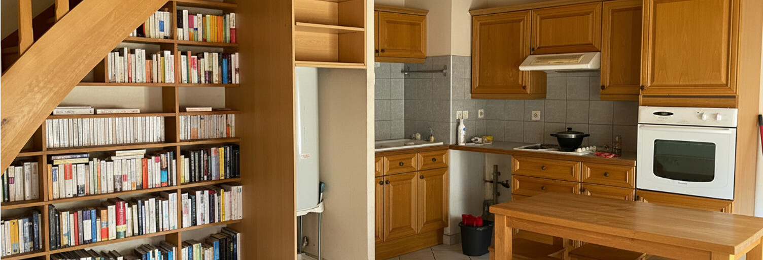 Appartement 3 Pièces 47 m² à louer à Bourgoin-Jallieu (38300)