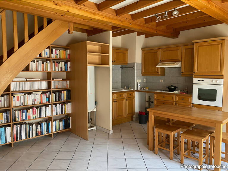 DUPLEX T2 BIS EN CENTRE VILLE — photo 1