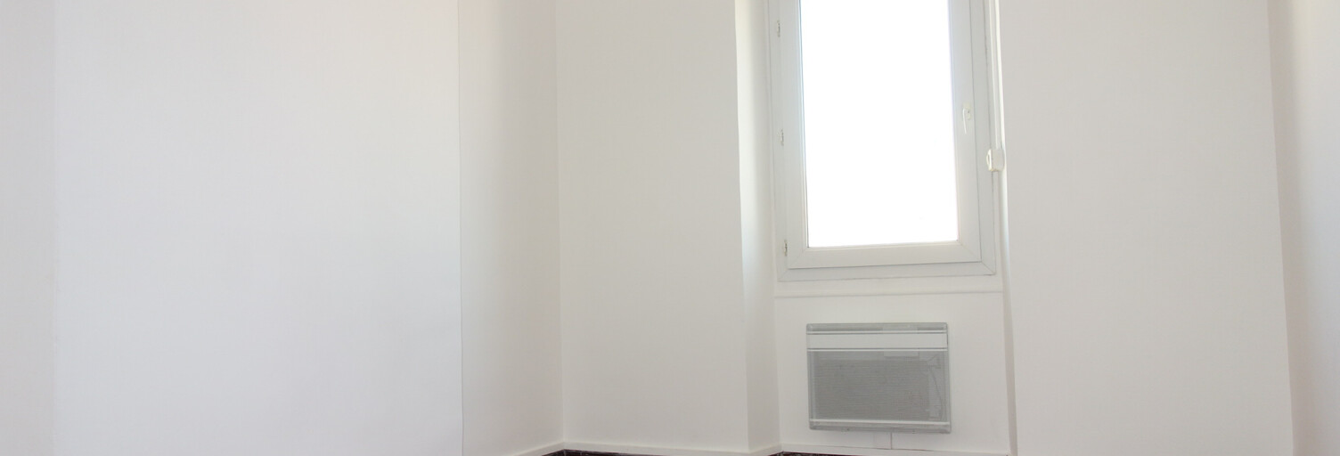 Appartement 2 Pièces 38 m² à louer à Marseille 3 (13003)