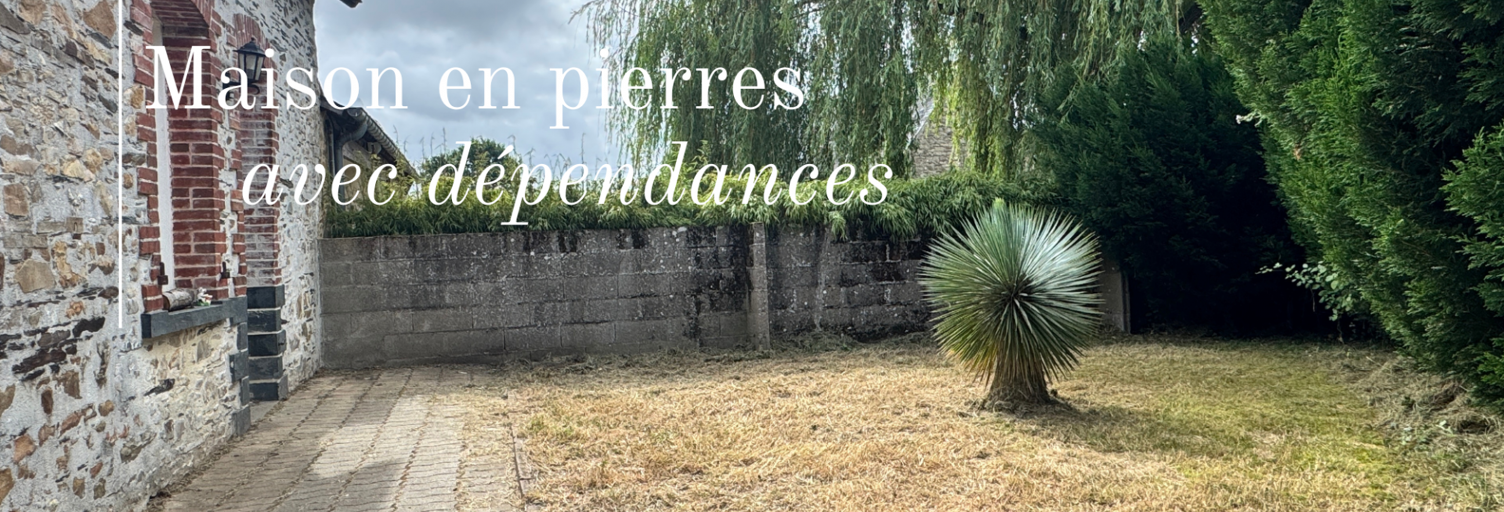 Maison 5 Pièces 102 m² à vendre à Saint-Vincent-des-Landes (44590)