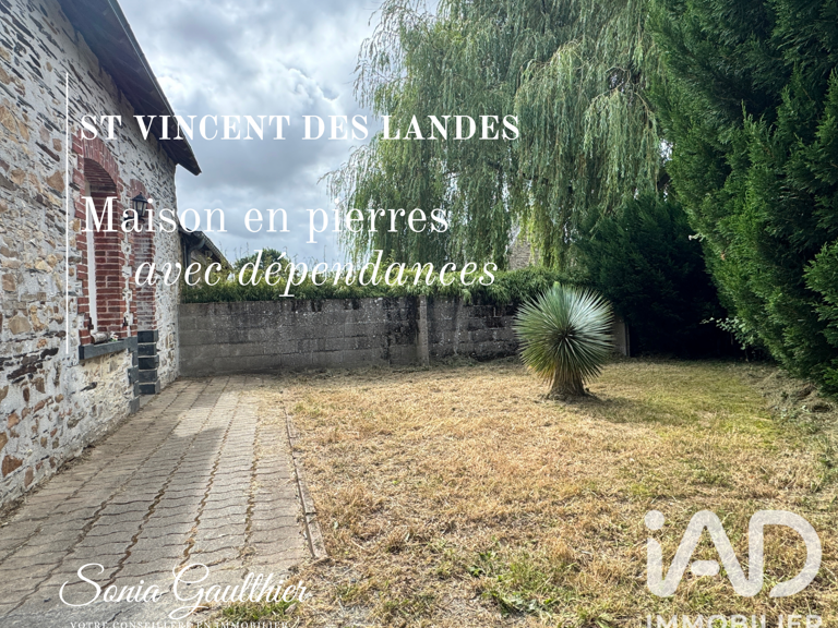 Vente Maison/villa 5 pièces — photo 1