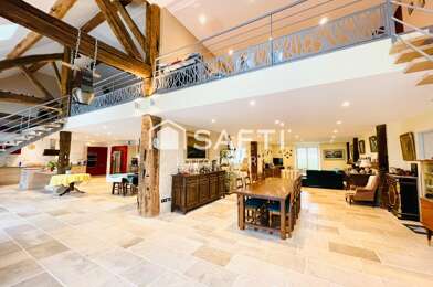 Maison 8 pièces 325000 €