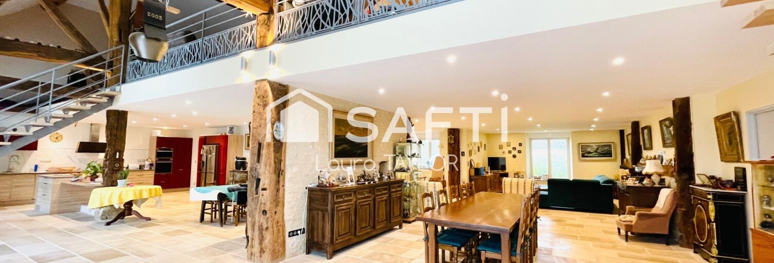 Maison 8 Pièces 350 m² à vendre à Colmier-le-Haut (52160)