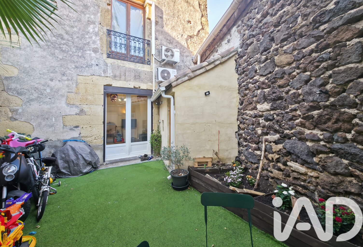 Vente Maison de village 3 pièces — photo 1