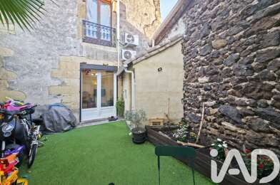 Maison 3 pièces 135000 €