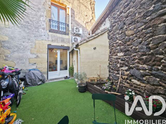 Vente Maison de village 3 pièces — photo du bien