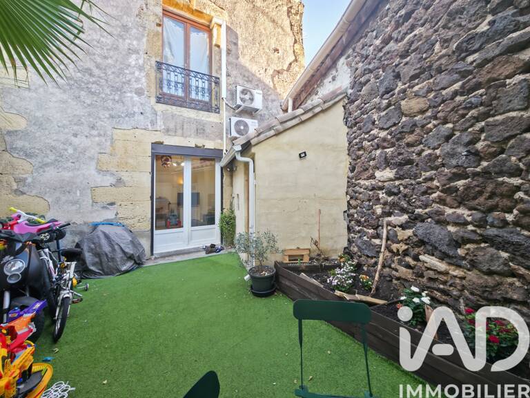 Vente Maison de village 3 pièces — photo 1