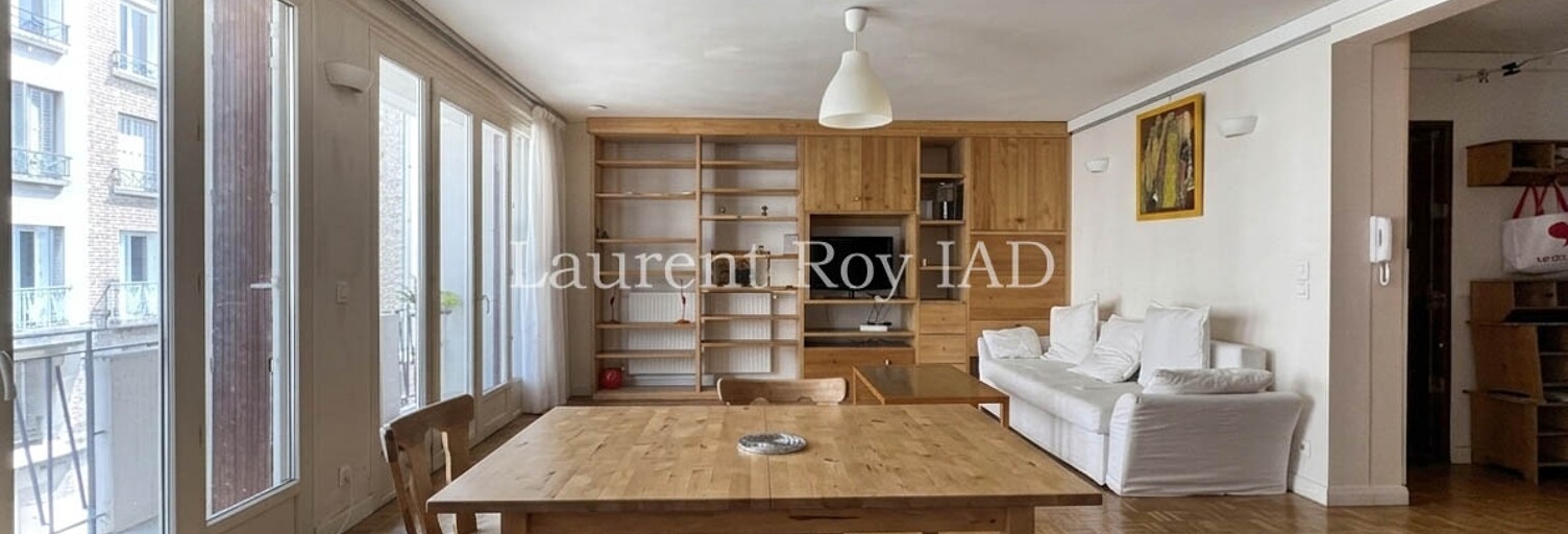 Appartement 5 Pièces 109 m² à vendre à Colombes (92700)