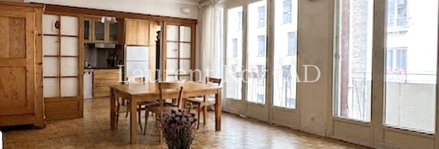 Appartement 5 Pièces 109 m² à vendre à Colombes (92700)