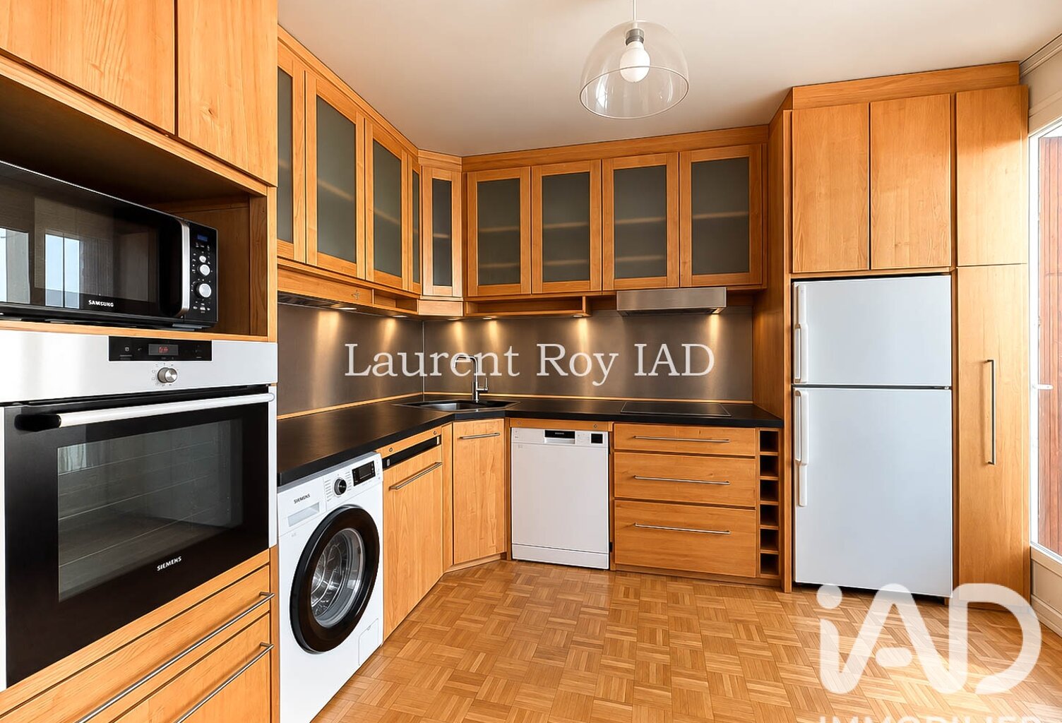 Vente Appartement 5 pièces — photo 1