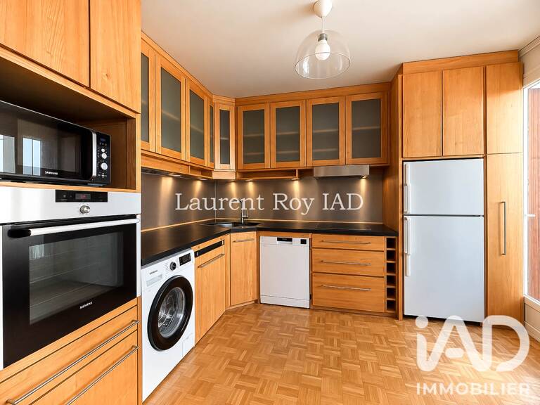 Vente Appartement 5 pièces — photo 1