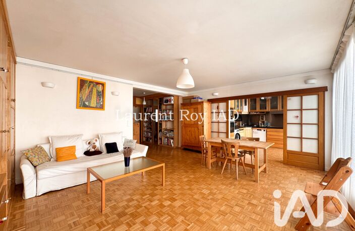 Vente Appartement 5 pièces — photo 4