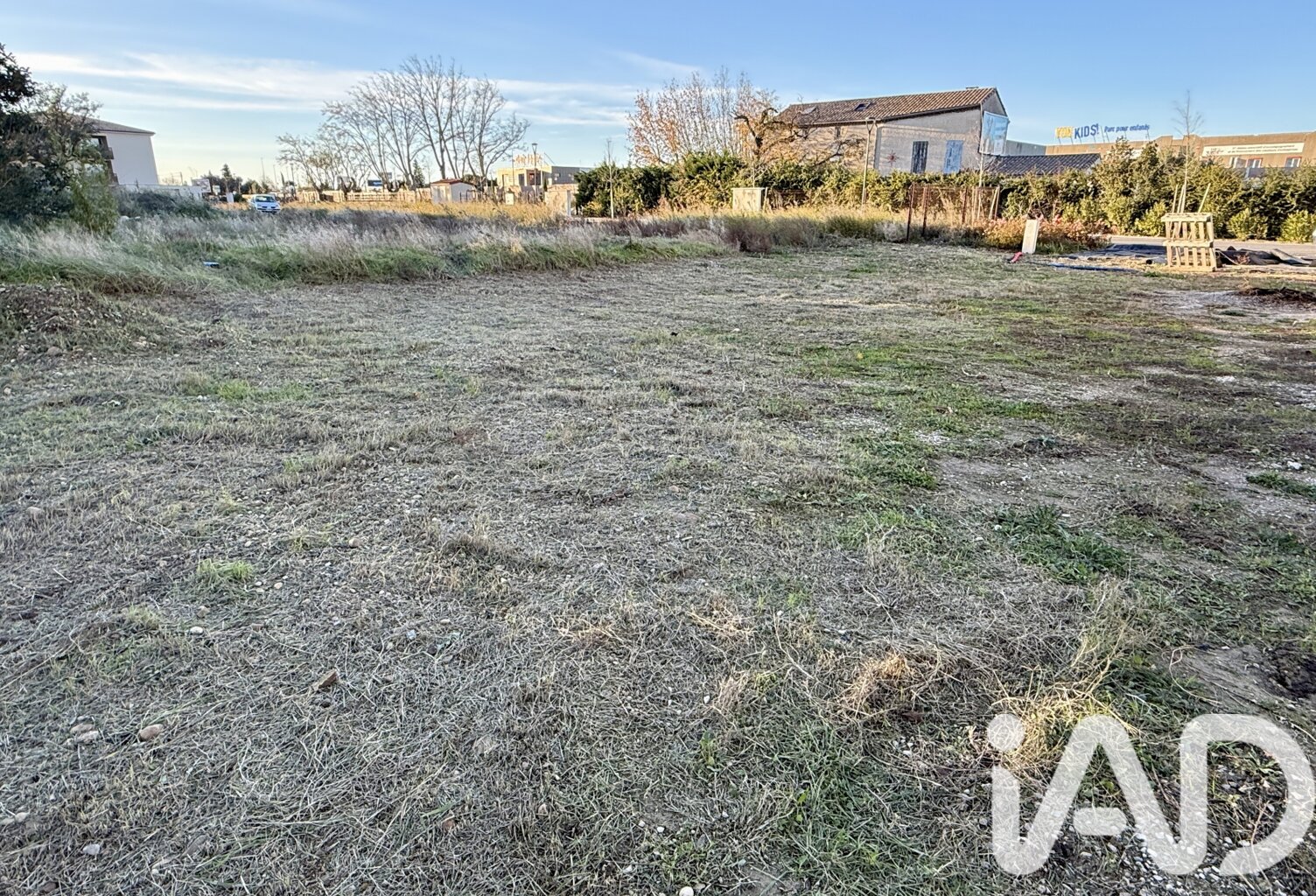 Vente Terrain à bâtir 301 m&sup2; — photo 1