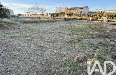 Vente Terrain à bâtir 301 m&sup2; — photo du bien