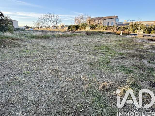 Vente Terrain à bâtir 301 m&sup2; — photo du bien
