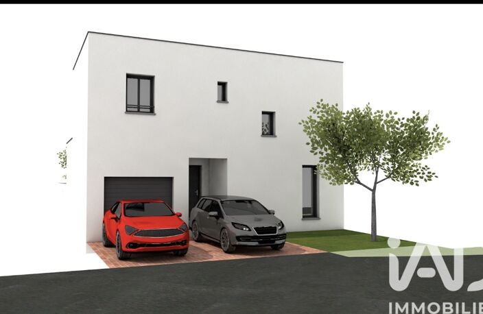 Vente Terrain à bâtir 301 m&sup2; — photo 3