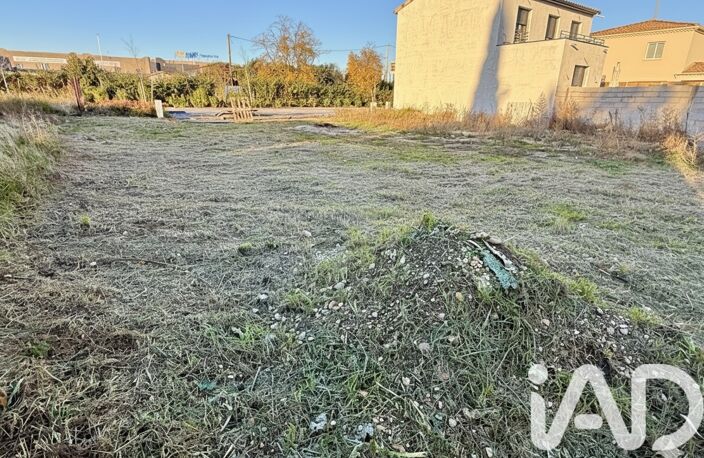 Vente Terrain à bâtir 301 m&sup2; — photo 4