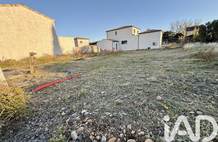 Vente Terrain à bâtir 301 m&sup2; — photo 5